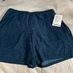 Lululemon Mens gym shorts